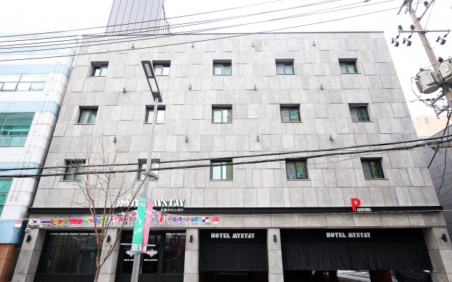대전 대흥 마이스테이