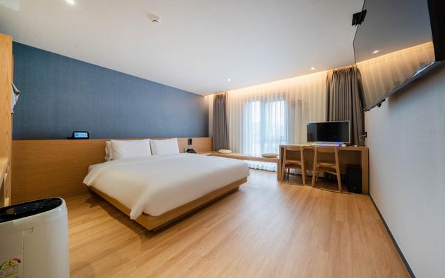 울산 삼산 CUSTOM HOTEL(커스텀 호텔)