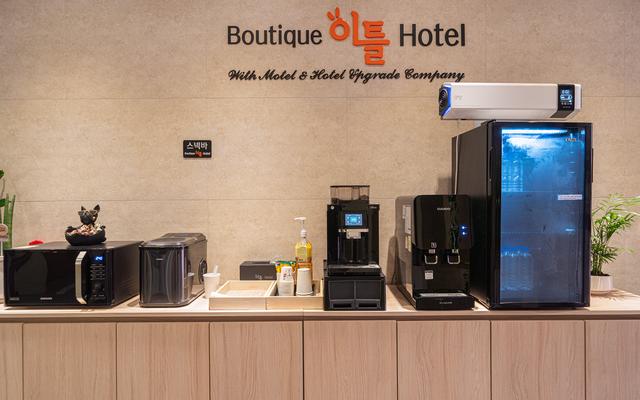 계룡 Boutique 이틀 호텔