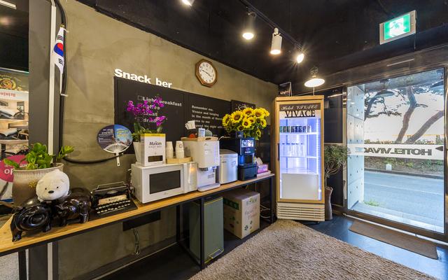 계룡 HOTEL 비바체